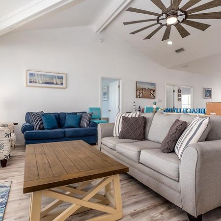 Sun Spot - True Gulf Front Private Home With Lovely Gulf Side Deck, Home ドーフィン・アイランド エクステリア 写真